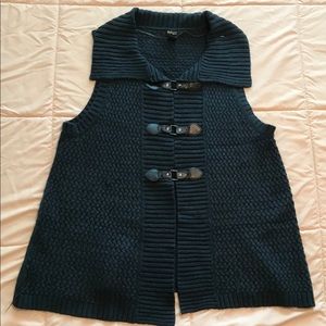 Style & Co Woman’s Knit Vest 1X